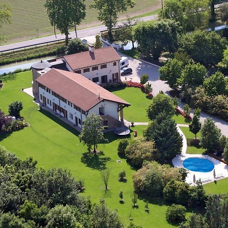 Agriturismo Ancillotto Meolo Dış mekan fotoğraf