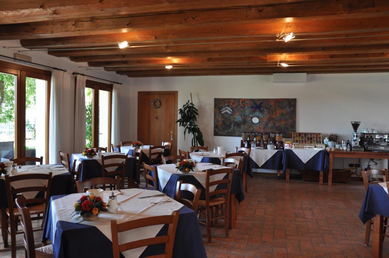 Agriturismo Ancillotto Meolo Dış mekan fotoğraf