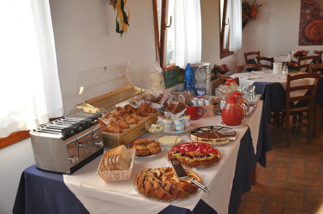 Agriturismo Ancillotto Meolo Dış mekan fotoğraf
