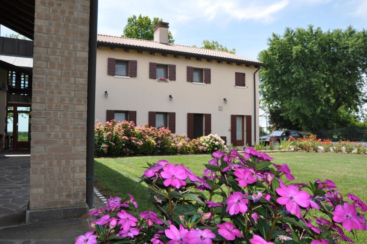 Agriturismo Ancillotto Meolo Dış mekan fotoğraf