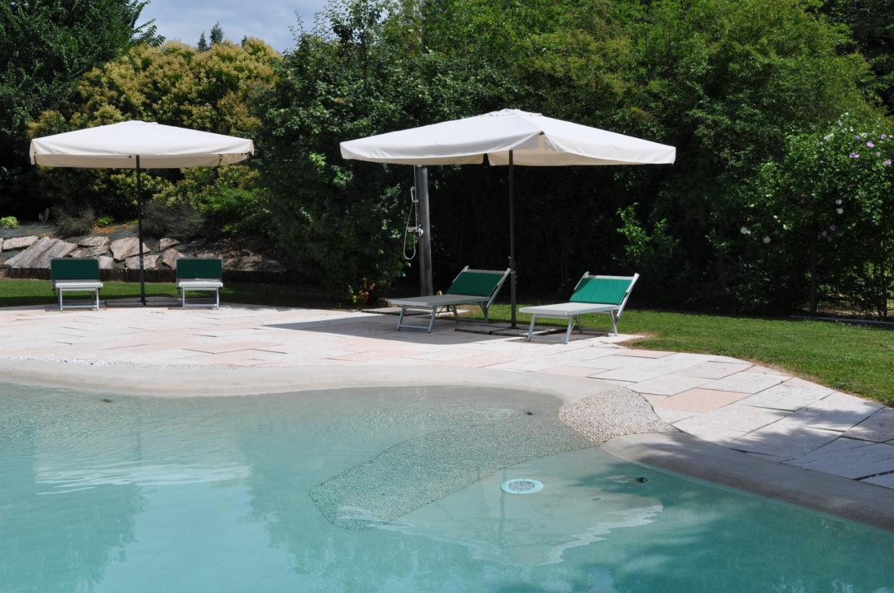 Agriturismo Ancillotto Meolo Dış mekan fotoğraf