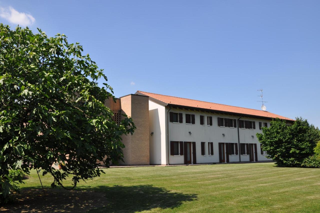 Agriturismo Ancillotto Meolo Dış mekan fotoğraf