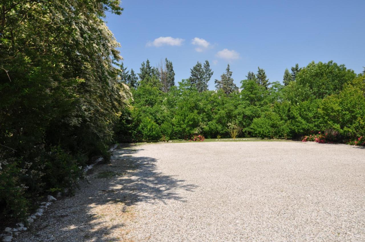 Agriturismo Ancillotto Meolo Dış mekan fotoğraf