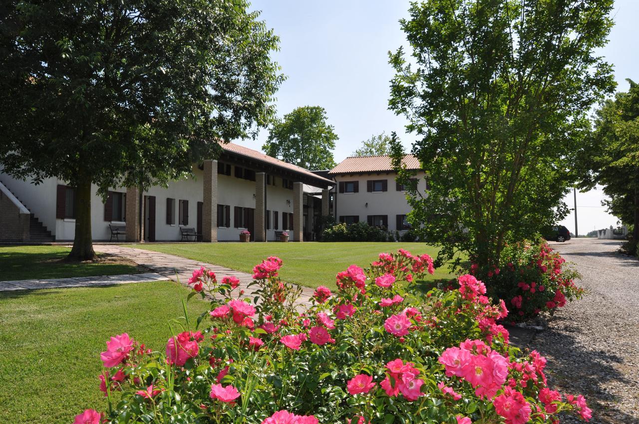 Agriturismo Ancillotto Meolo Dış mekan fotoğraf