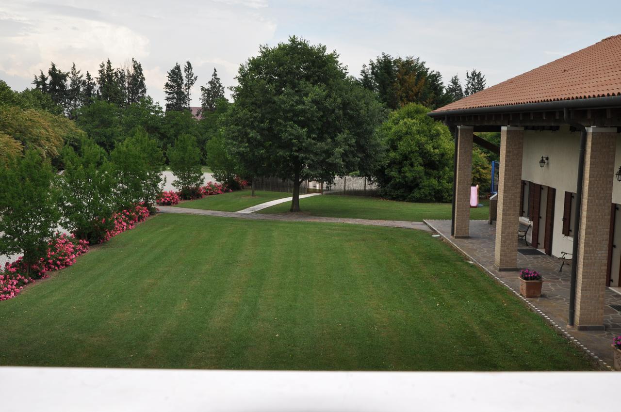 Agriturismo Ancillotto Meolo Dış mekan fotoğraf