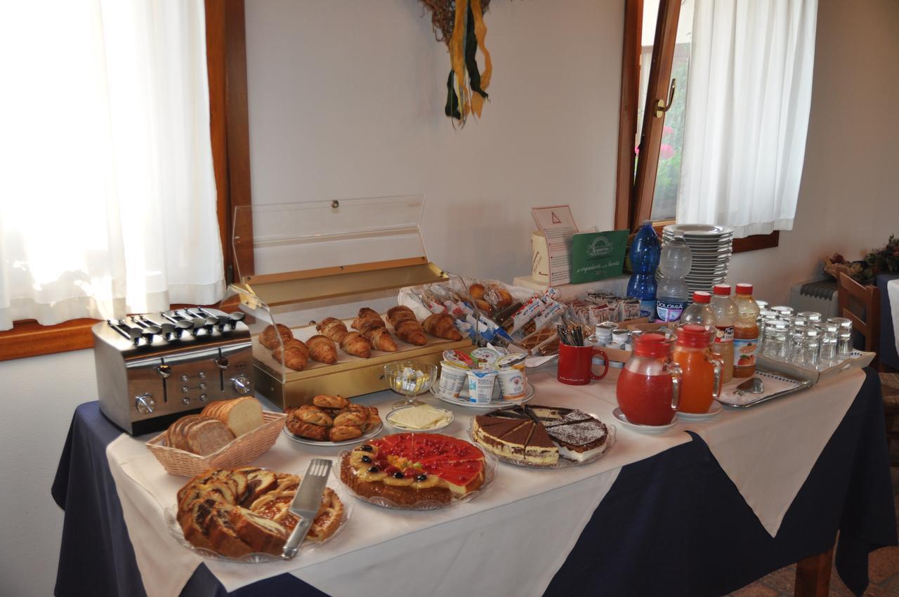 Agriturismo Ancillotto Meolo Dış mekan fotoğraf