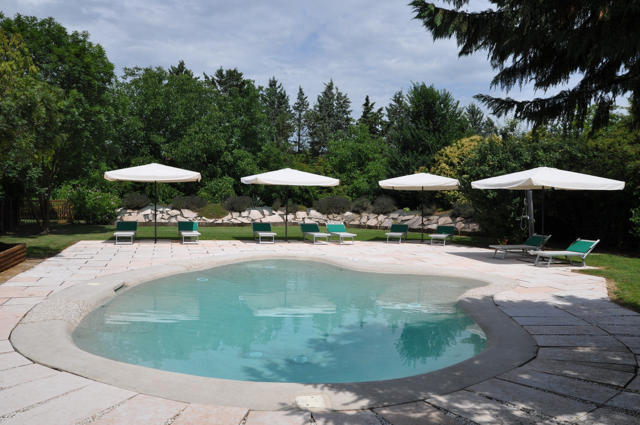 Agriturismo Ancillotto Meolo Dış mekan fotoğraf