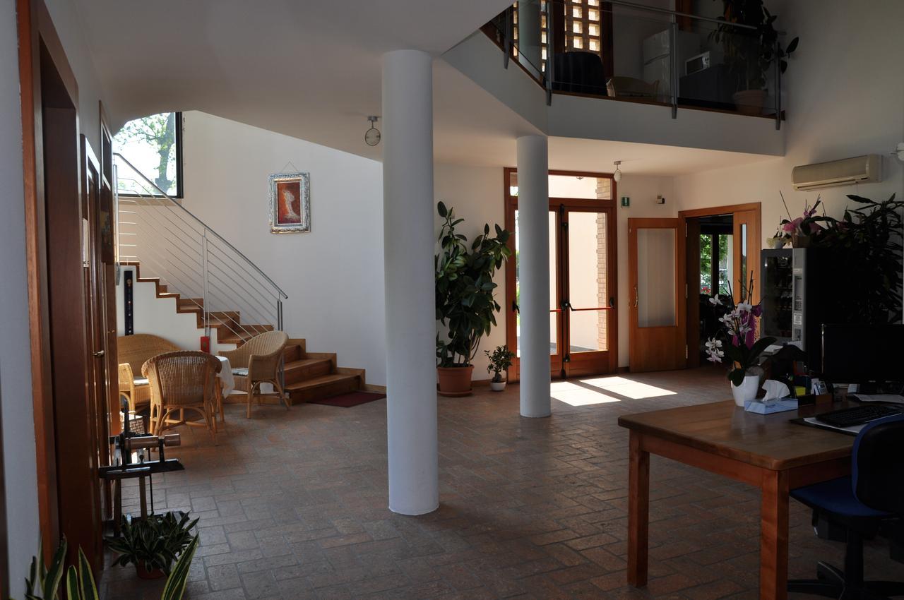 Agriturismo Ancillotto Meolo Dış mekan fotoğraf