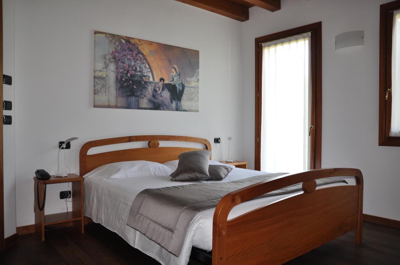 Agriturismo Ancillotto Meolo Dış mekan fotoğraf