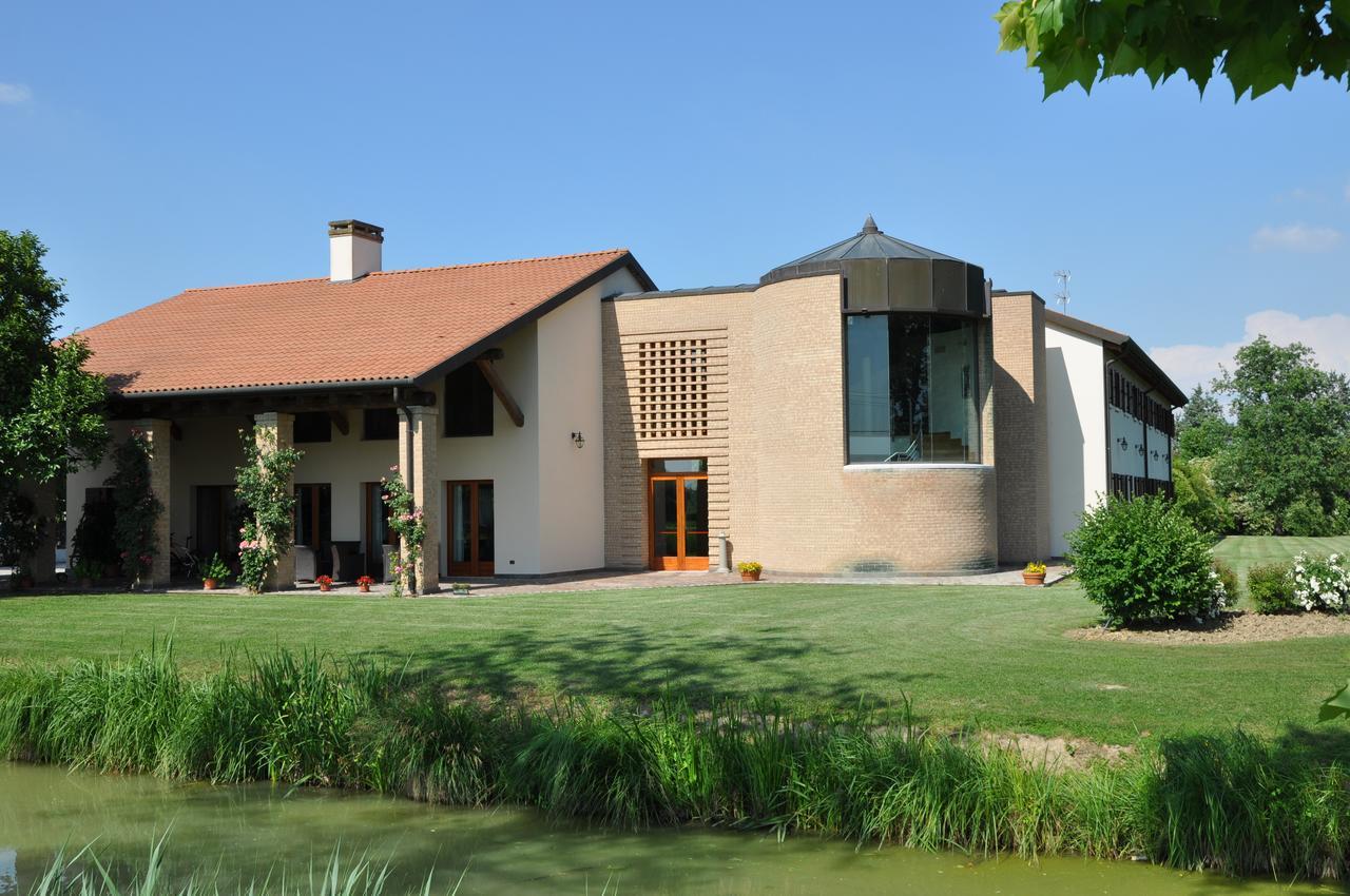 Agriturismo Ancillotto Meolo Dış mekan fotoğraf