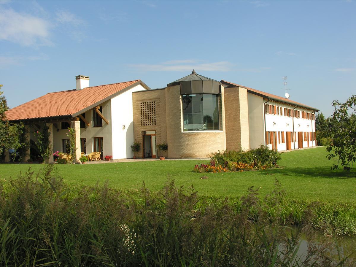 Agriturismo Ancillotto Meolo Dış mekan fotoğraf