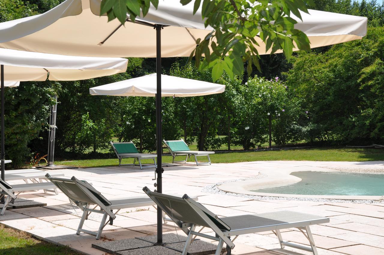 Agriturismo Ancillotto Meolo Dış mekan fotoğraf