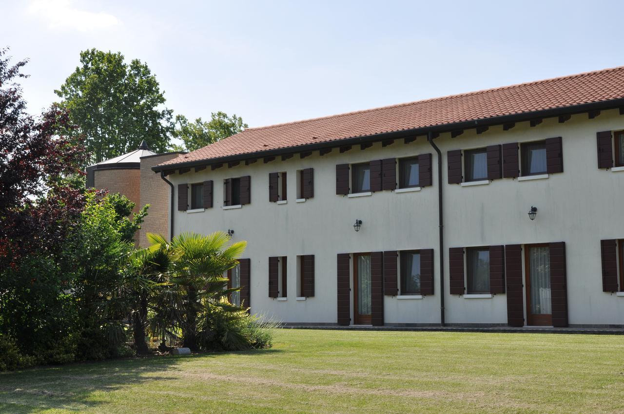 Agriturismo Ancillotto Meolo Dış mekan fotoğraf